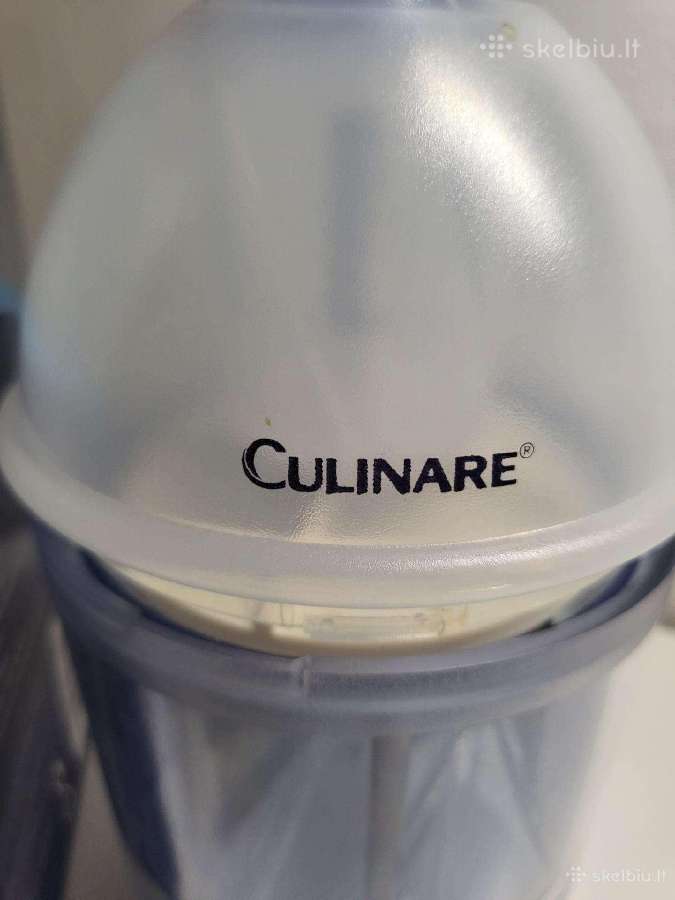 „culinare“ smulkintuvas „autochop“ - nuotraukos Nr. 2