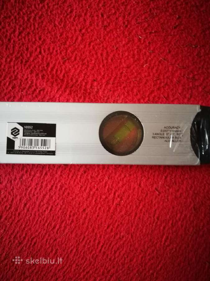 Gulsciukas prof. Naujas. 600mm, 400mm - nuotraukos Nr. 5