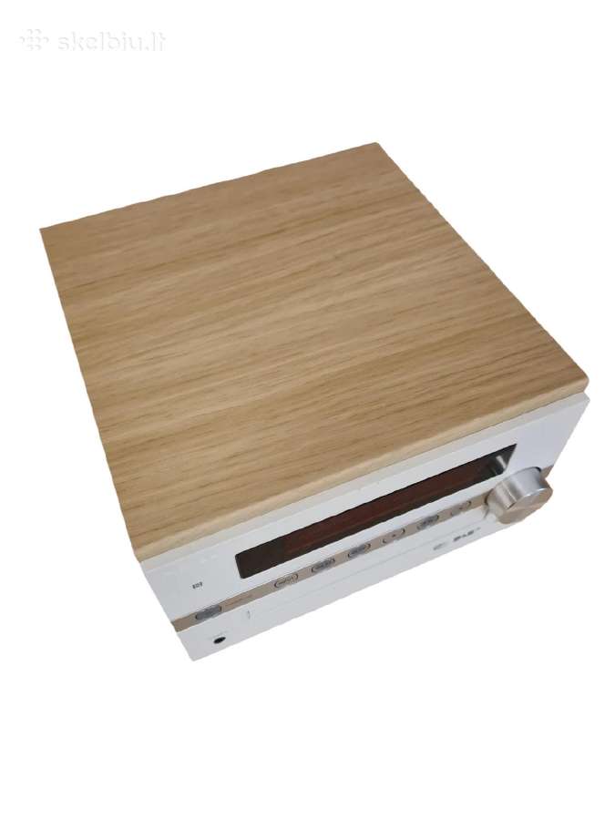 Pioneer X-cm66d muzikinis centras + 3 mėn. garanti - nuotraukos Nr. 6