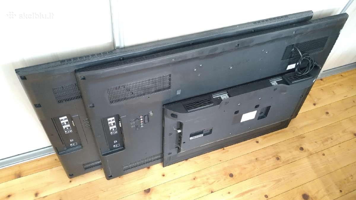 Televizoriai Sony dalims