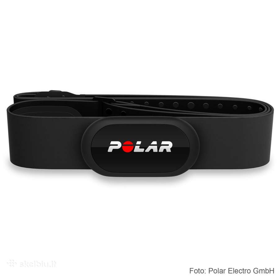 Polar H10 Šr matuoklis, su XS-s diržu_naujas