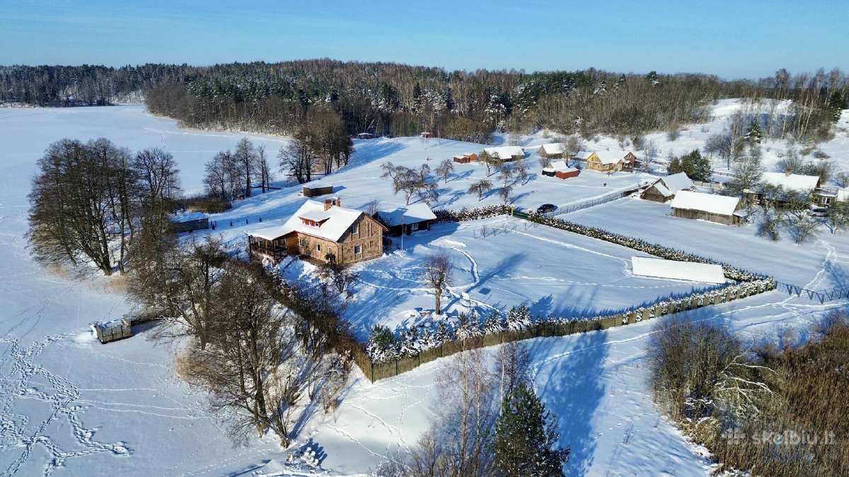 Drono, fotoaparato paslaugos Lietuvoje - nuotraukos Nr. 22