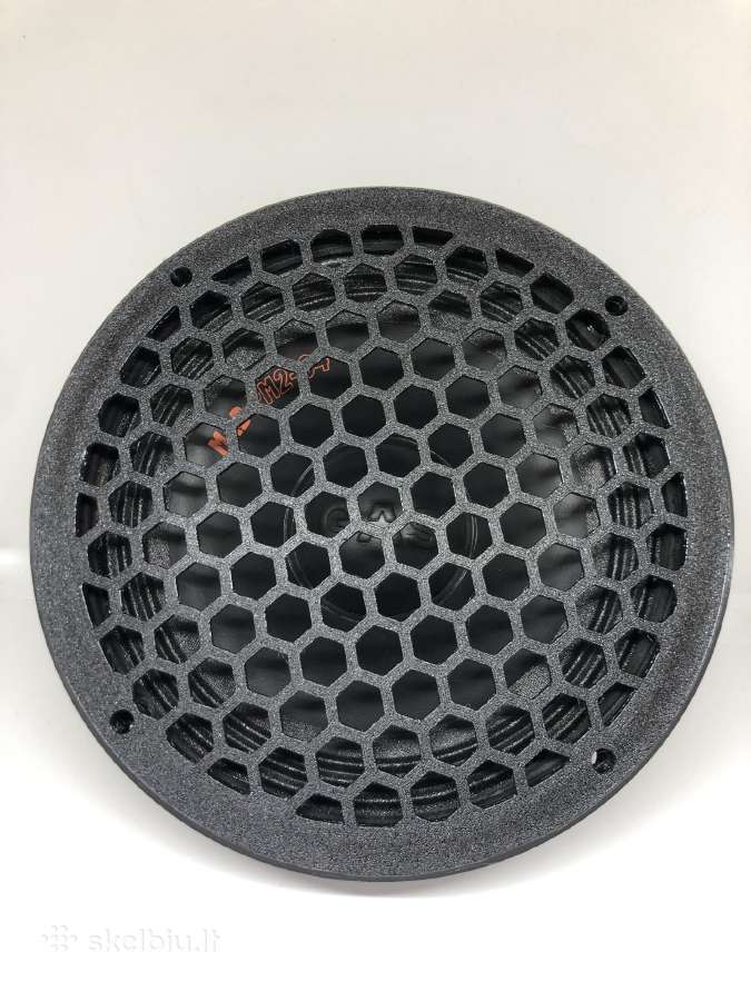 Custom garsiakalbių grotelės 165mm (Honeycomb)