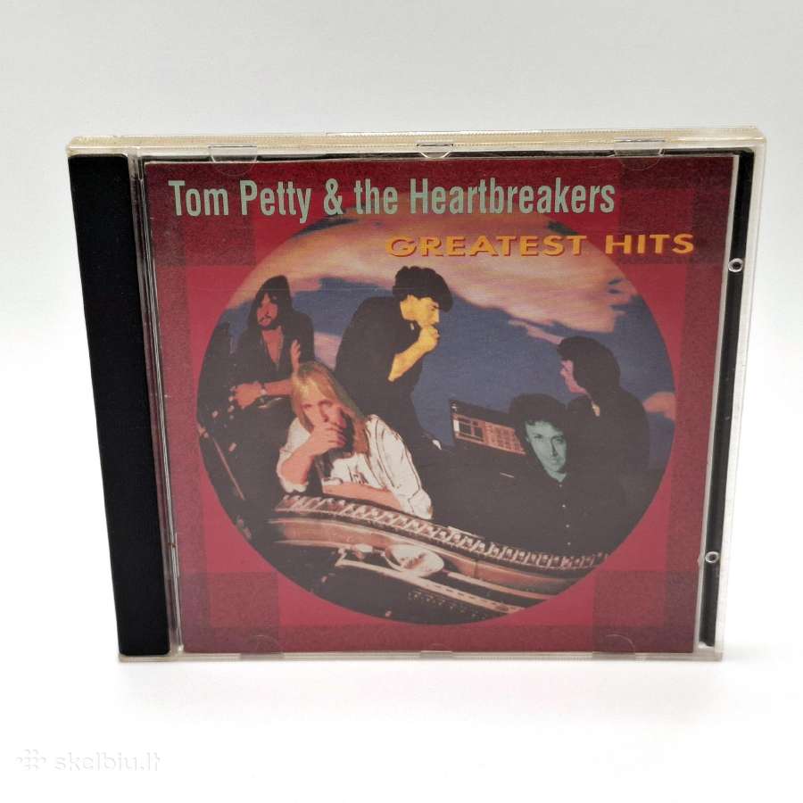Tom Petty & The Heartbreakers - Greatest Hits (CD)