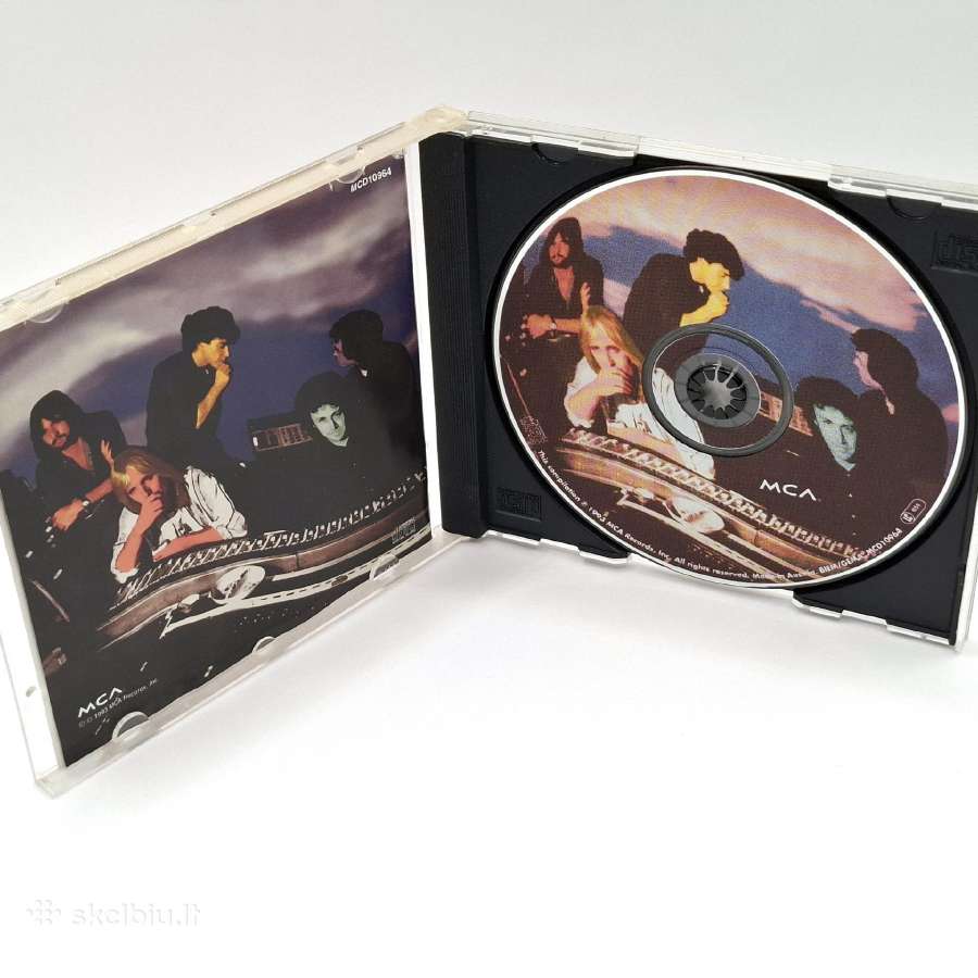 Tom Petty & The Heartbreakers - Greatest Hits (CD) - nuotraukos Nr. 3