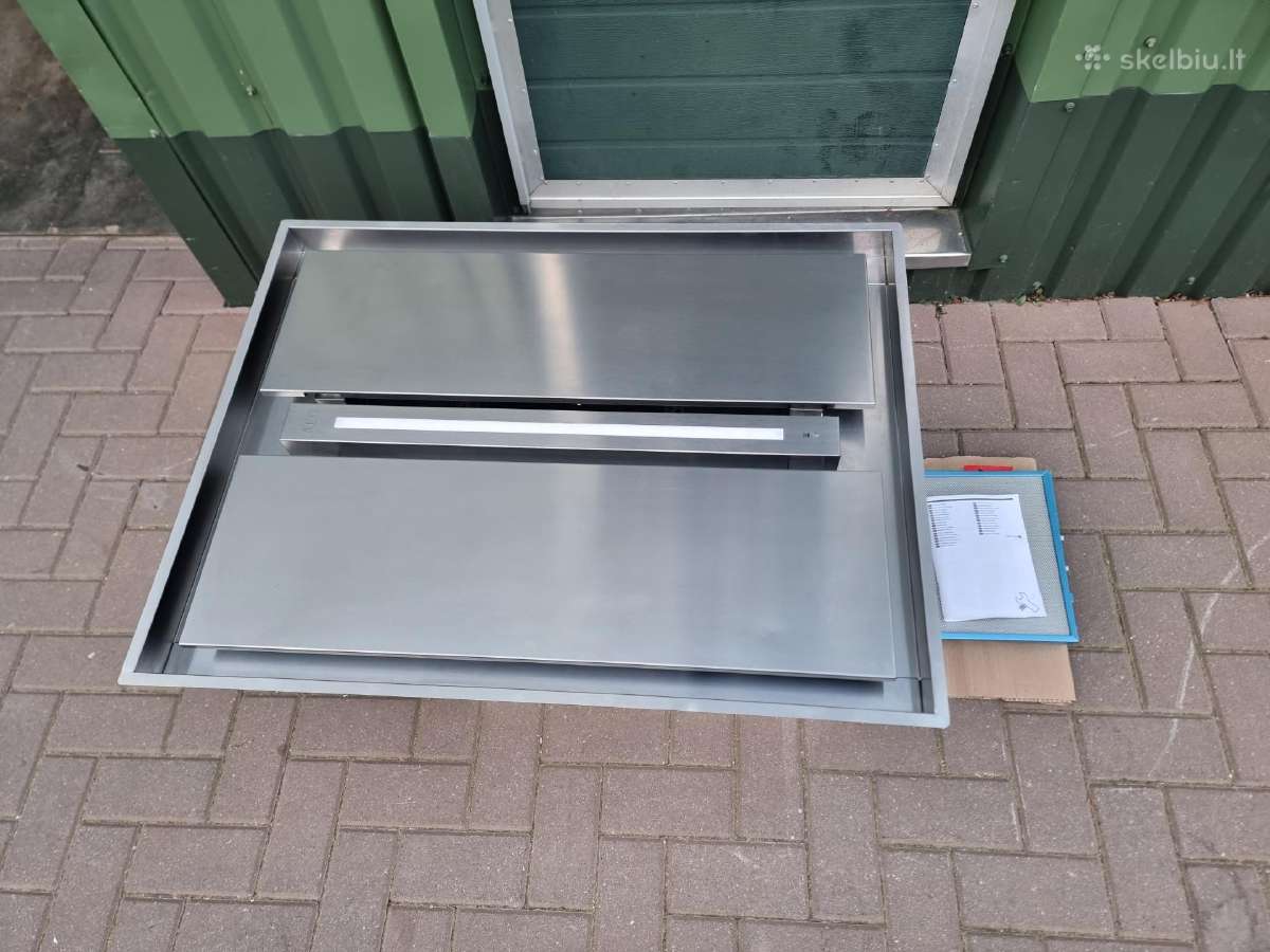 Naujas Aeg Dce5960hm lubinis + garantija - nuotraukos Nr. 4