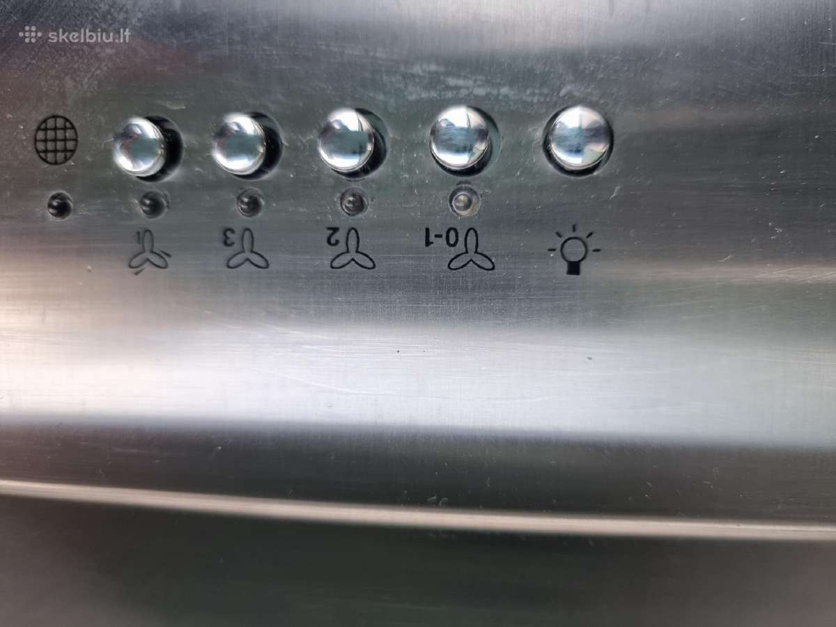Naujas Aeg Dce5960hm lubinis + garantija - nuotraukos Nr. 13