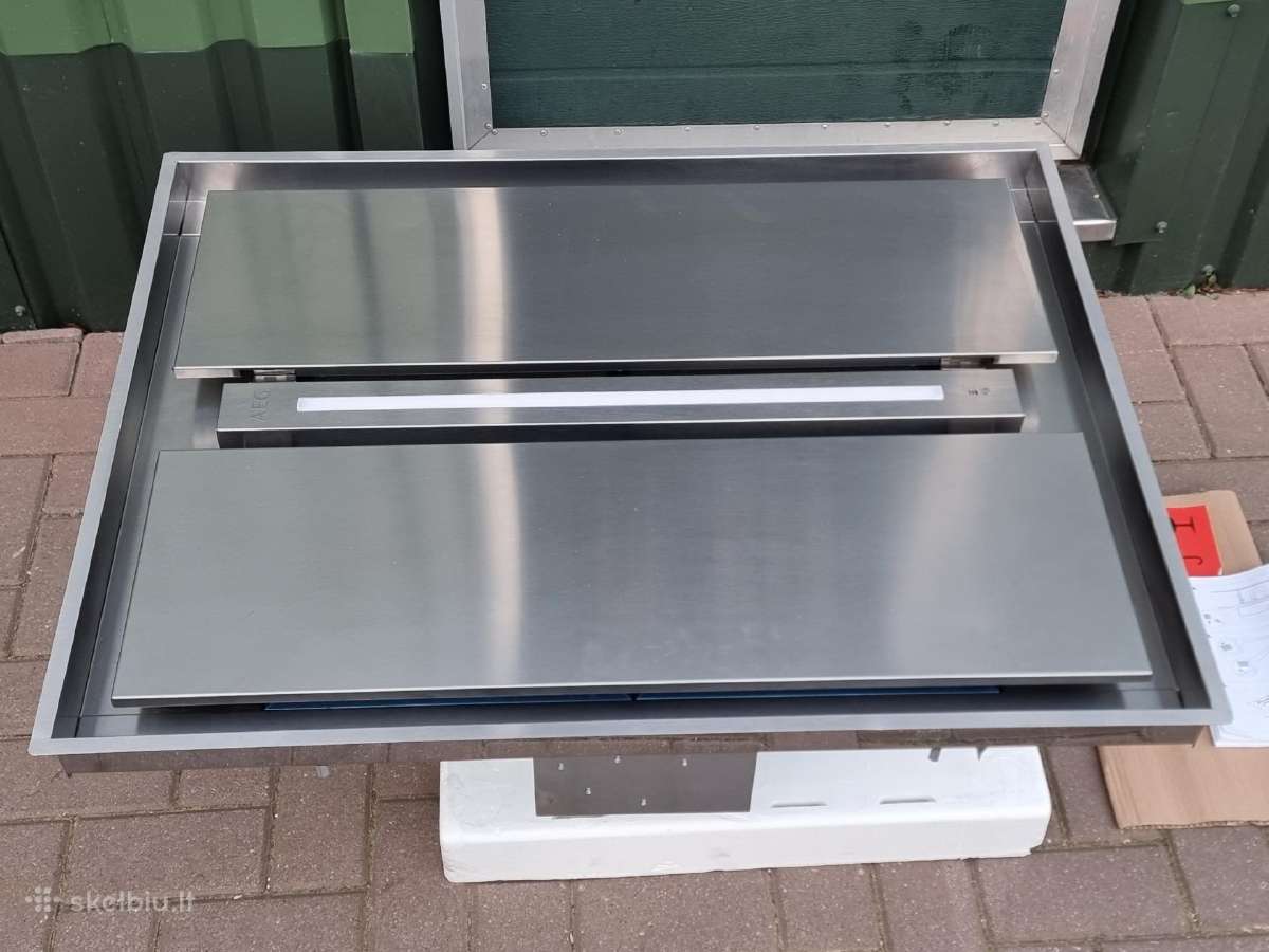 Naujas Aeg Dce5960hm lubinis + garantija - nuotraukos Nr. 10