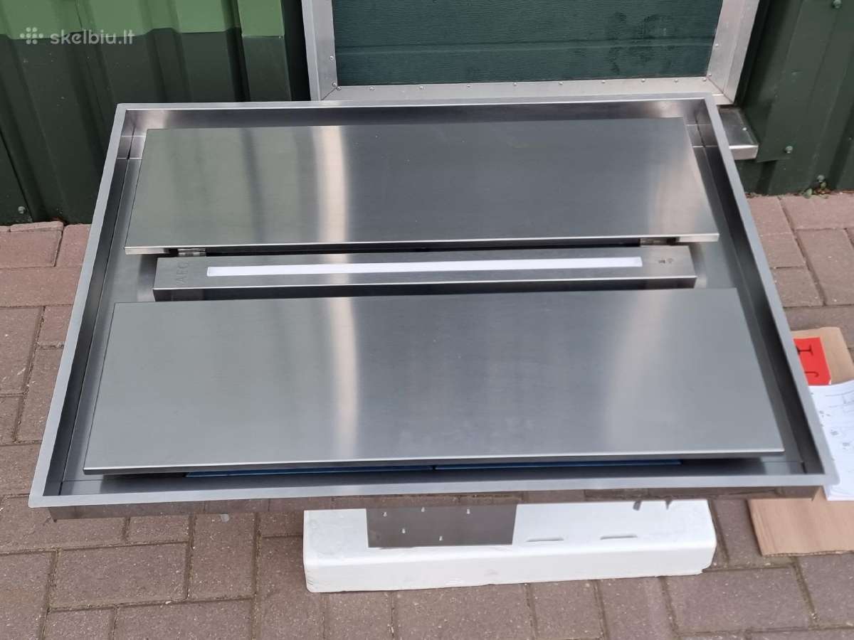 Naujas Aeg Dce5960hm lubinis + garantija - nuotraukos Nr. 17