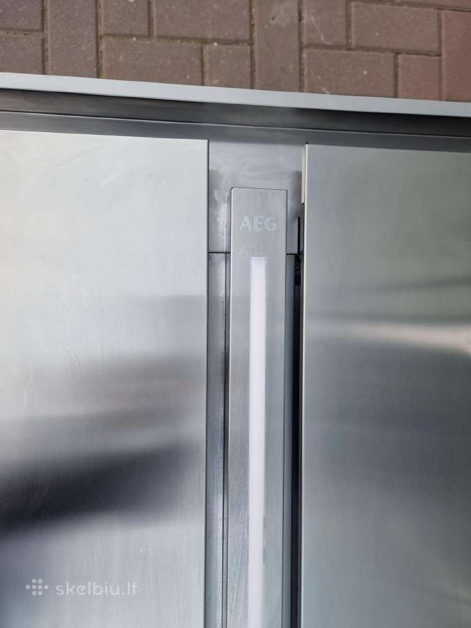 Naujas Aeg Dce5960hm lubinis + garantija - nuotraukos Nr. 6
