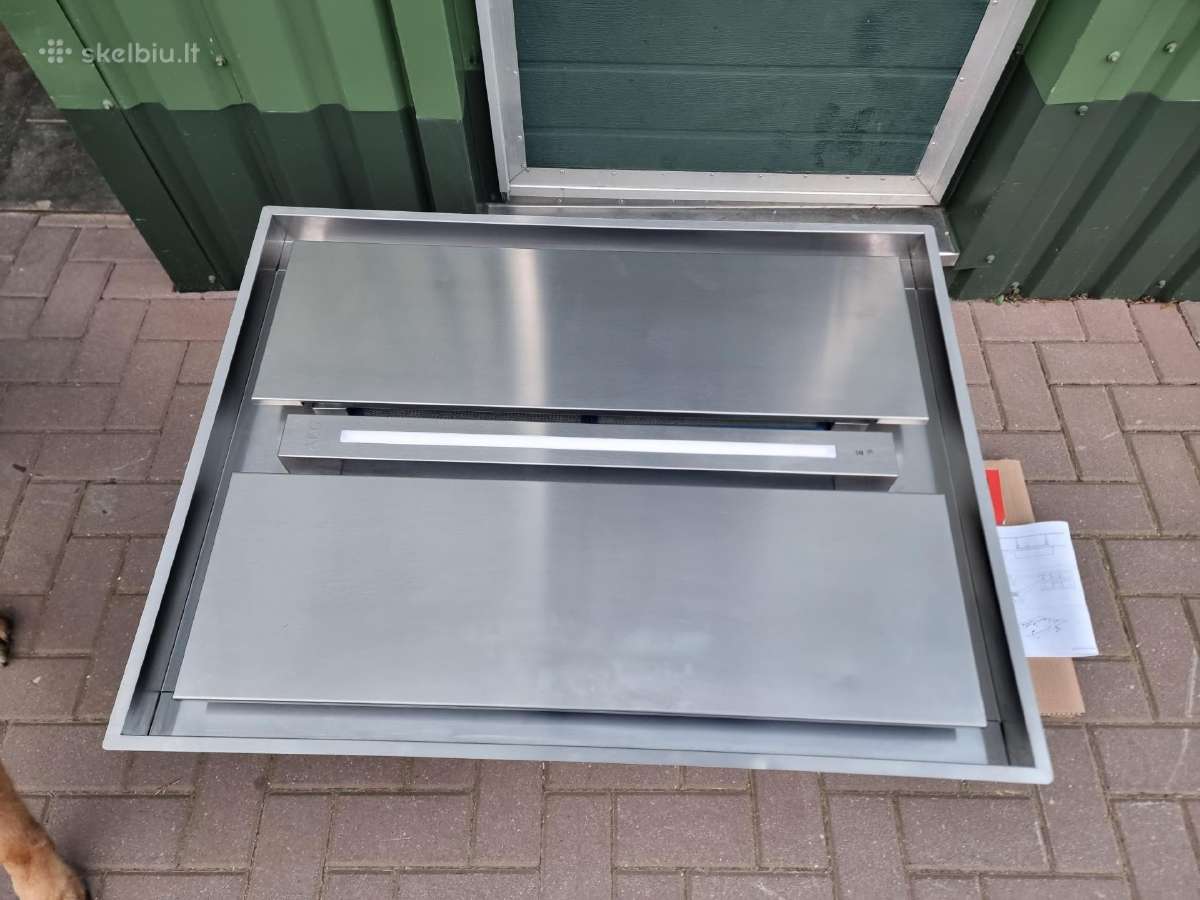 Naujas Aeg Dce5960hm lubinis + garantija - nuotraukos Nr. 14
