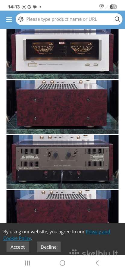 Denon Poa_3000zr - nuotraukos Nr. 2