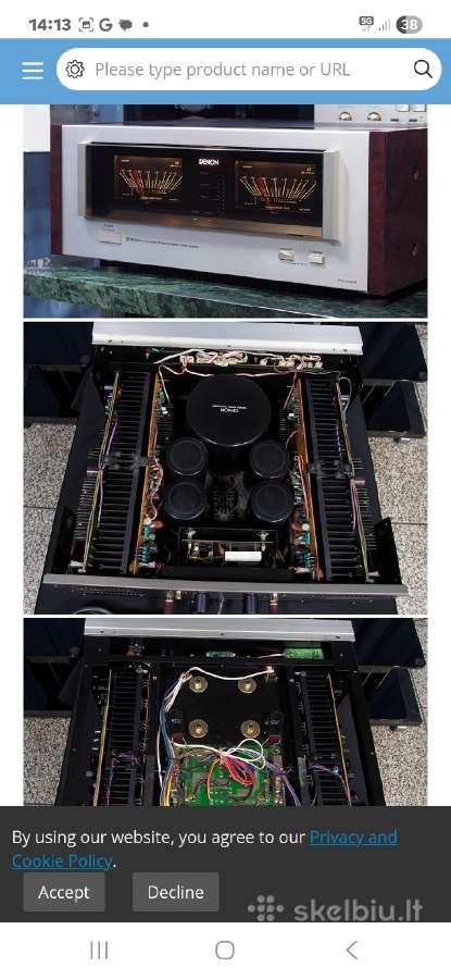 Denon Poa_3000zr - nuotraukos Nr. 3