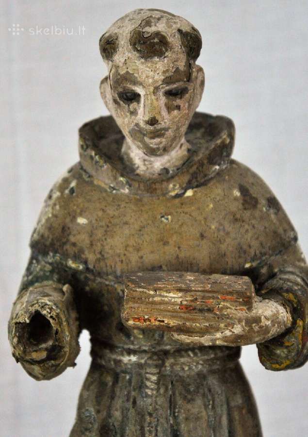 Pirkciau Šventu statuleliu-paveikslu - nuotraukos Nr. 3