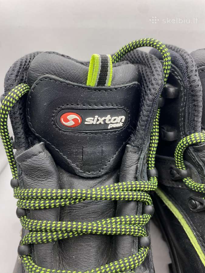 Sixton Peak Eldorado Polar darbo batai - nuotraukos Nr. 11