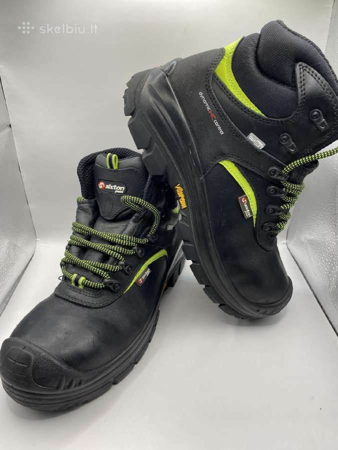 Sixton Peak Eldorado Polar darbo batai