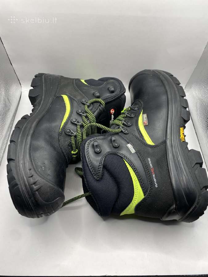 Sixton Peak Eldorado Polar darbo batai - nuotraukos Nr. 3