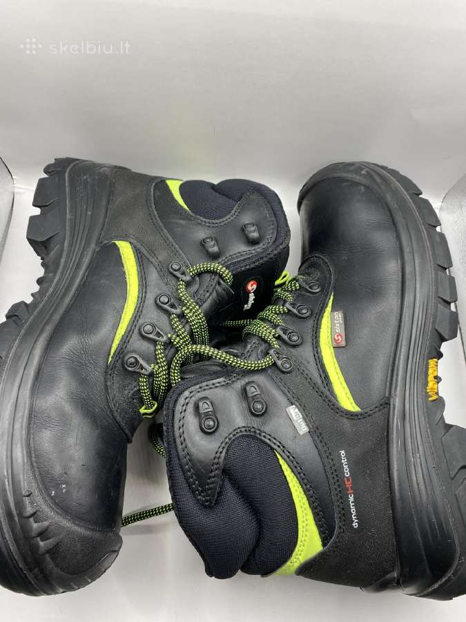Sixton Peak Eldorado Polar darbo batai - nuotraukos Nr. 4