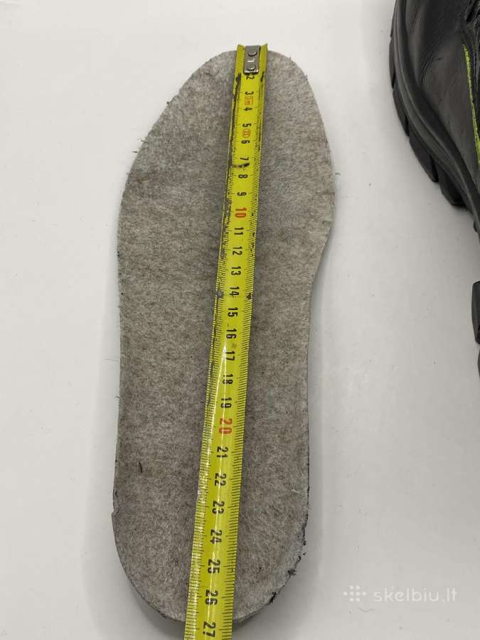 Sixton Peak Eldorado Polar darbo batai - nuotraukos Nr. 12