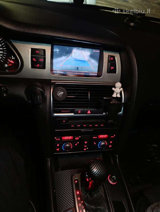 Parduodu 2006 m. „Audi Q7 4l - nuotraukos Nr. 14