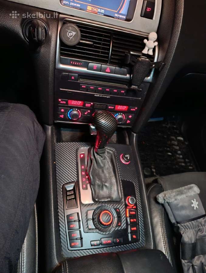 Parduodu 2006 m. „Audi Q7 4l - nuotraukos Nr. 16