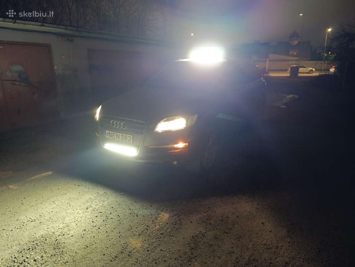 Parduodu 2006 m. „Audi Q7 4l - nuotraukos Nr. 5