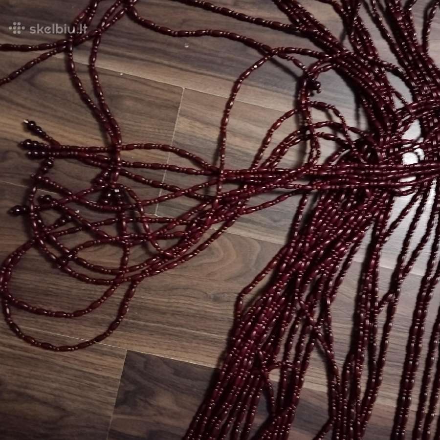 Durų uzuolaida - nuotraukos Nr. 3