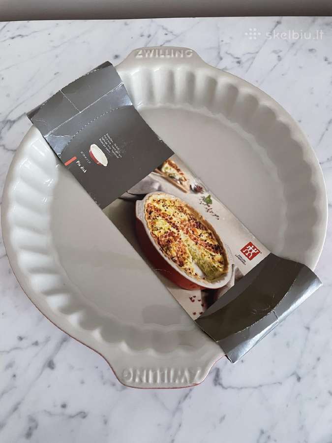 Zwilling kepimo indas