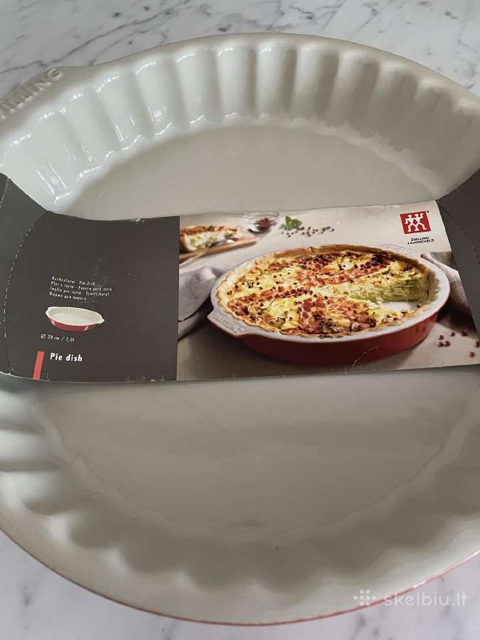 Zwilling kepimo indas - nuotraukos Nr. 2