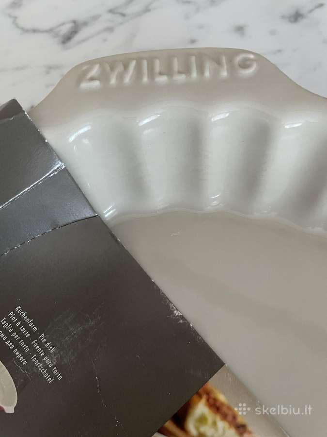 Zwilling kepimo indas - nuotraukos Nr. 5