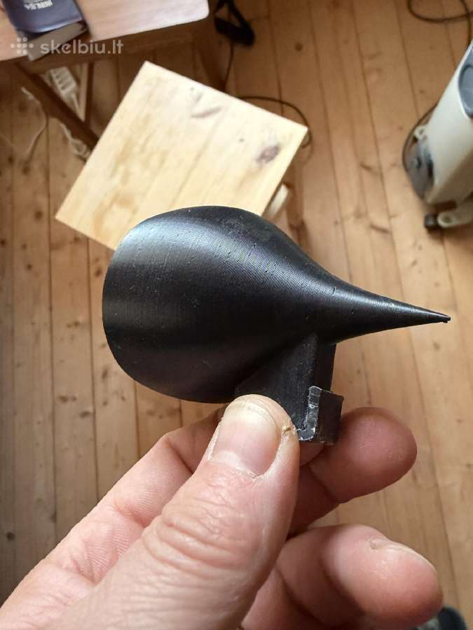 Podiumai Tviteriui d=45mm