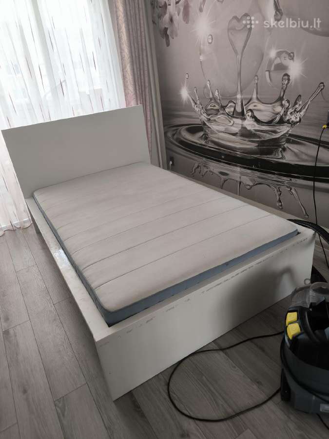 Ikea lova 120*200