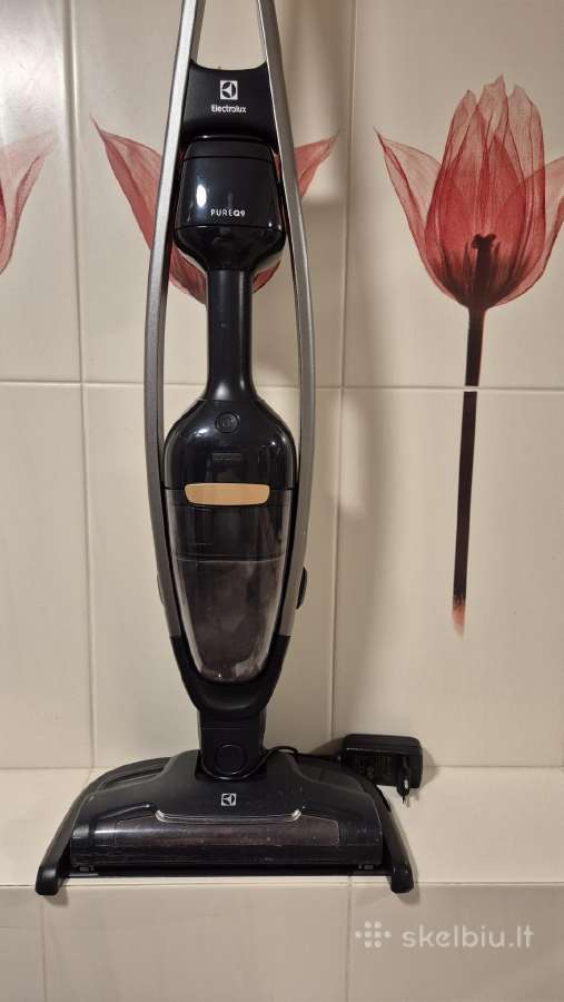 Siurblys- šluota Electrolux Pure Q9 2in1 - nuotraukos Nr. 2