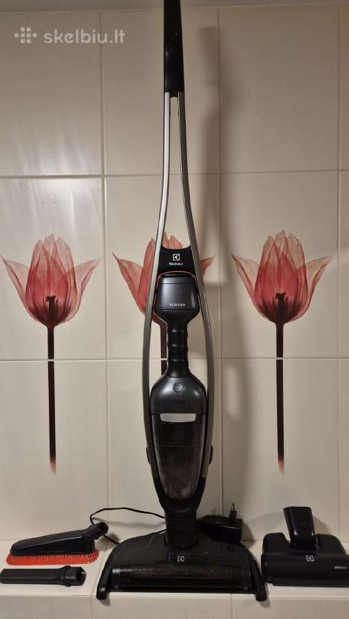 Siurblys- šluota Electrolux Pure Q9 animal 2in1