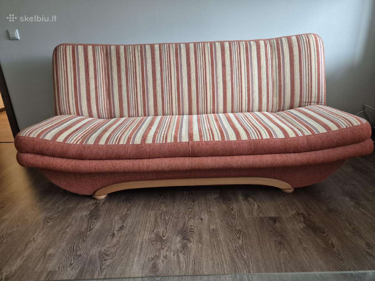 Puiki sofa-lova