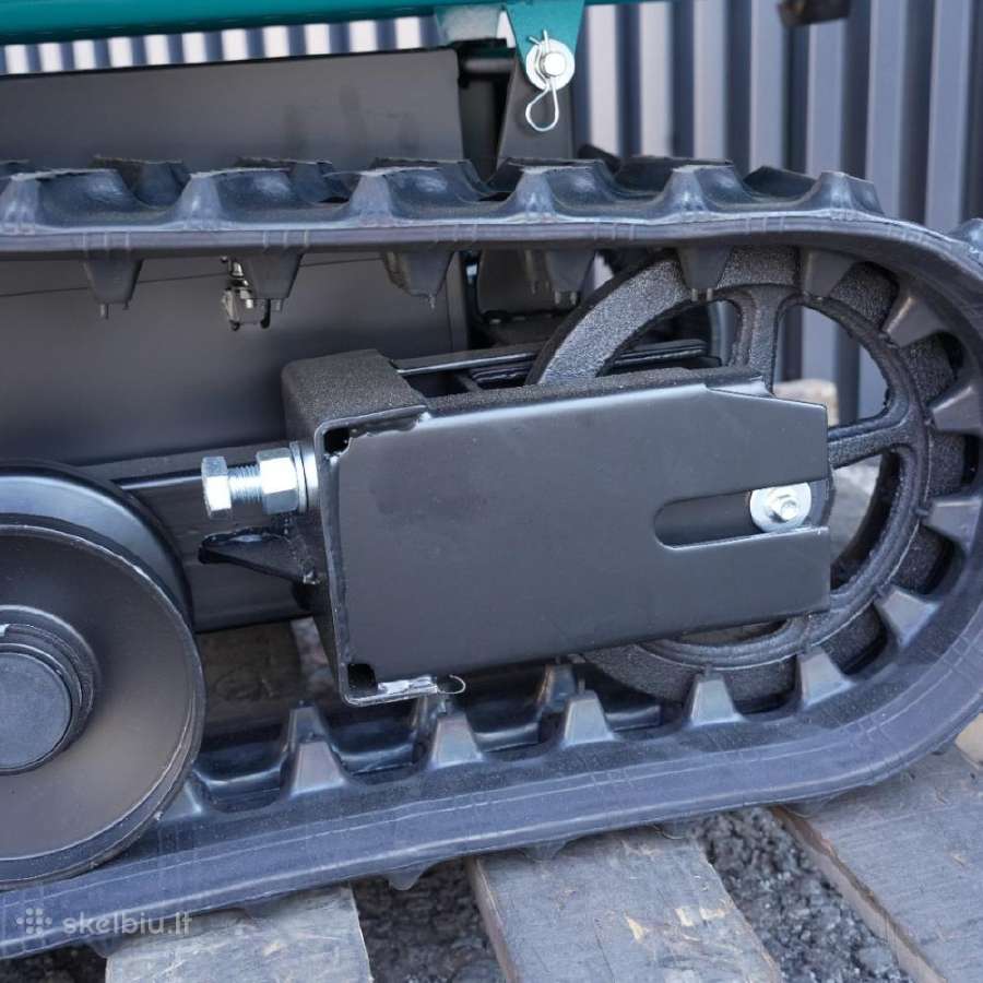 Transportavimo karutis Gtm E 450pro - nuotraukos Nr. 5