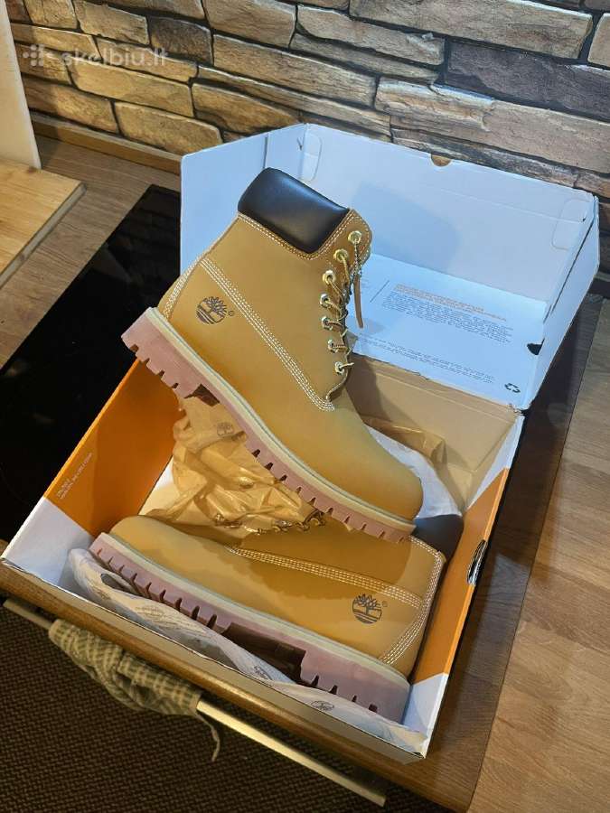 Timberland batai 43 dydis - nauji, su dėže