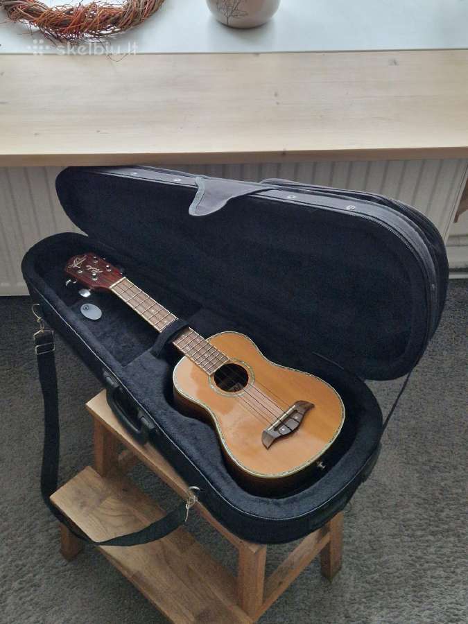 Dėklas ukulelei - nuotraukos Nr. 5