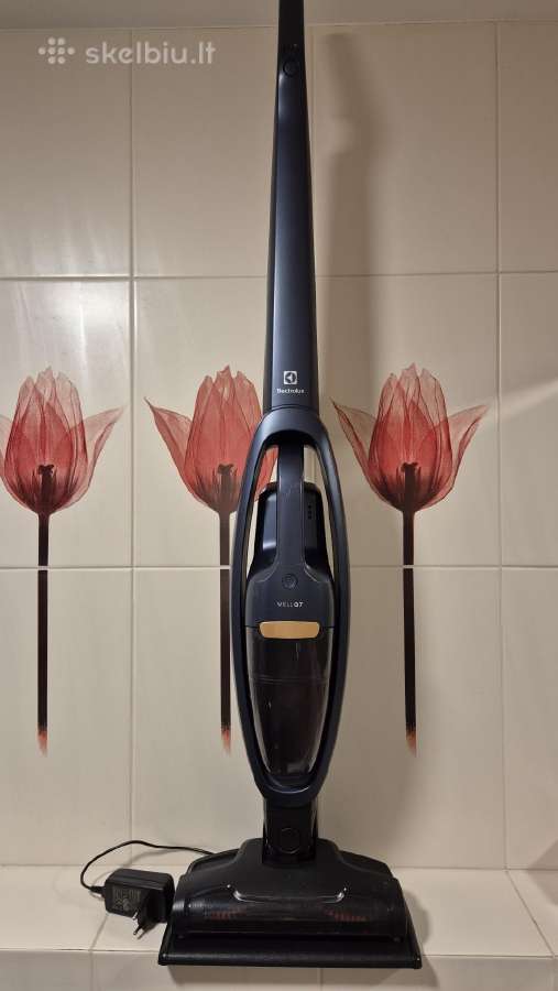 Siurblys- šluota 2in1 Electrolux well Q7