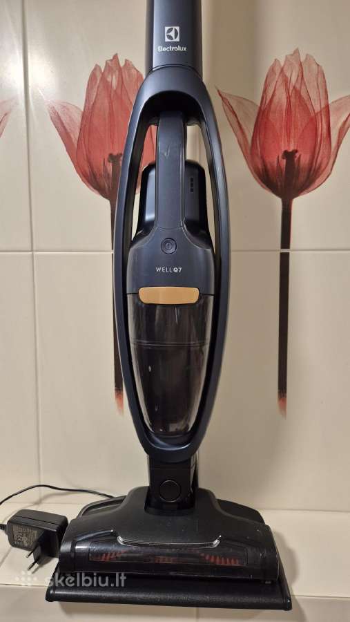 Siurblys- šluota 2in1 Electrolux well Q7 - nuotraukos Nr. 2