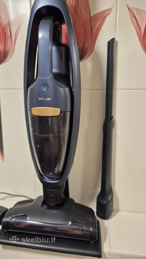 Siurblys- šluota 2in1 Electrolux well Q7 - nuotraukos Nr. 4