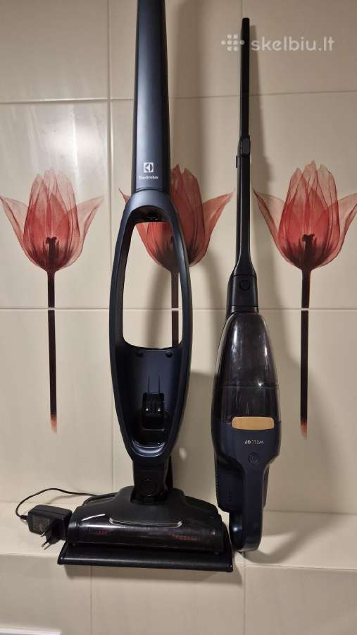 Siurblys- šluota 2in1 Electrolux well Q7 - nuotraukos Nr. 5