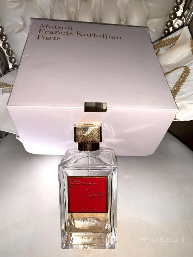 Mfk Baccarat Rouge 540