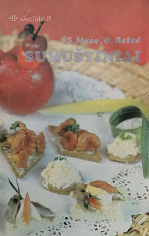 S. Maso "Sumuštiniai"