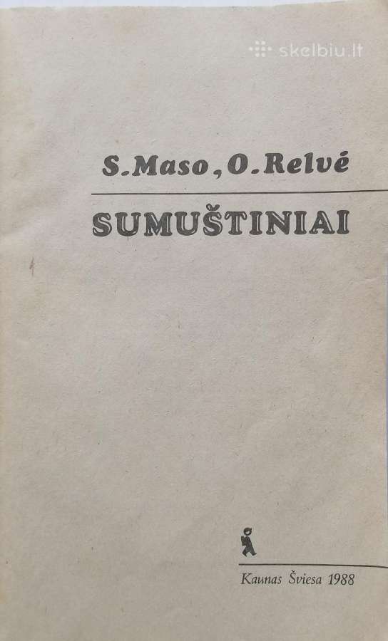 S. Maso "Sumuštiniai" - nuotraukos Nr. 2