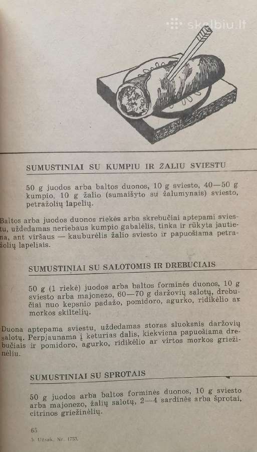 S. Maso "Sumuštiniai" - nuotraukos Nr. 4