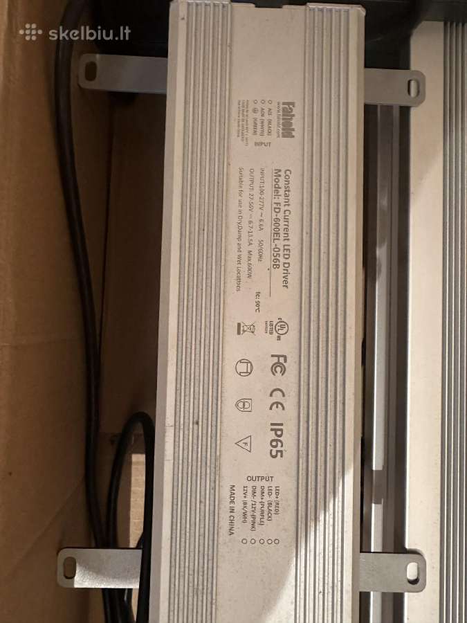 LED Lempos