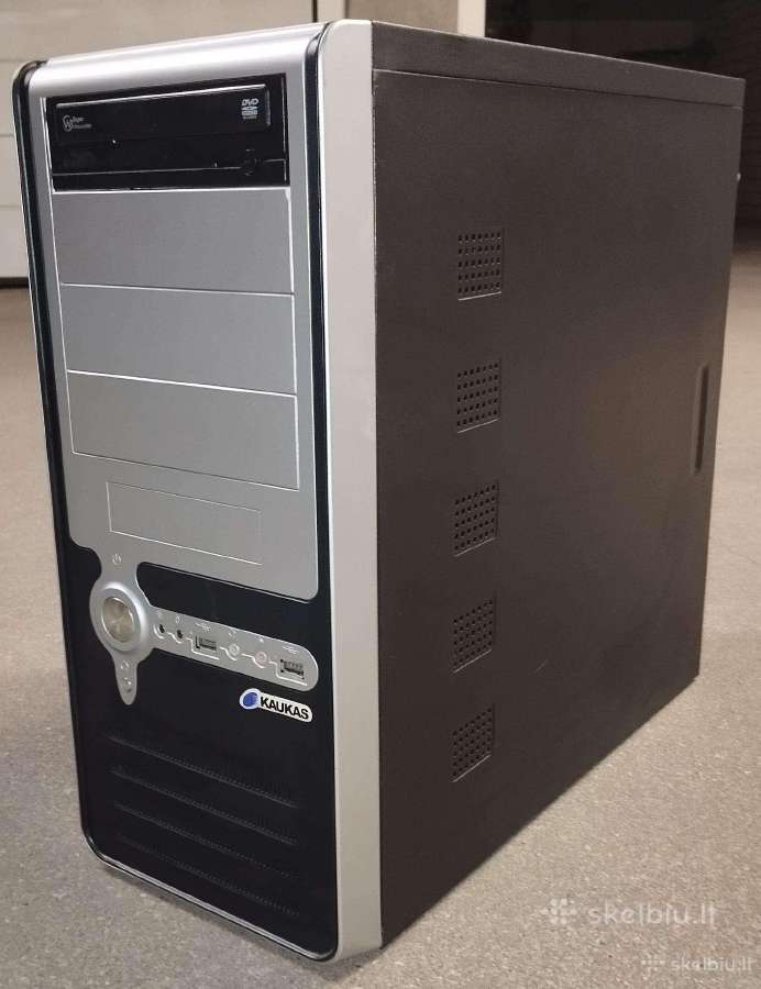 Žaidimam i5-4590 / Geforce Gtx 750 1 GB / SSD