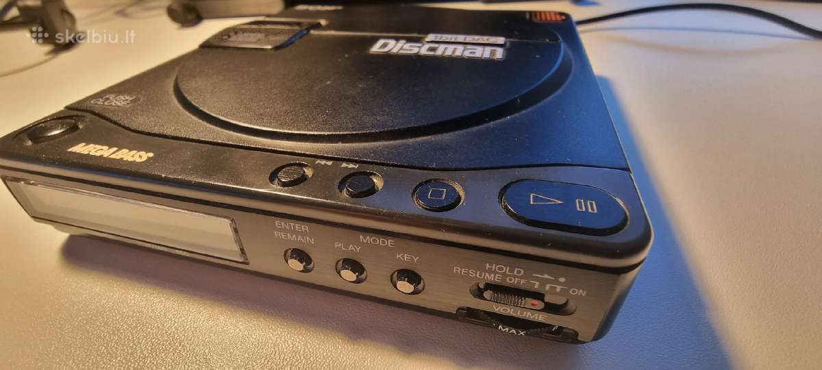 Sony Sanyo Panasonic discman ausinukai - nuotraukos Nr. 15