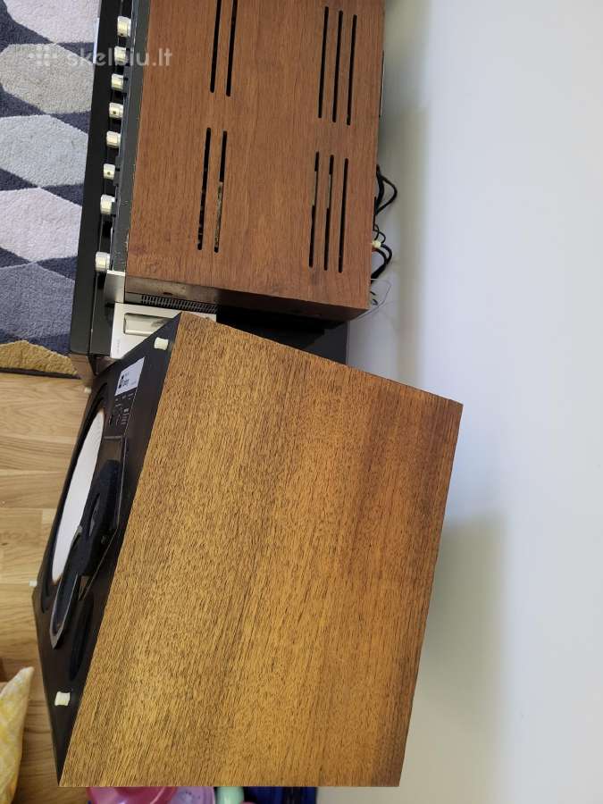 Jbl L100 Century kolonėlės alnico - nuotraukos Nr. 7